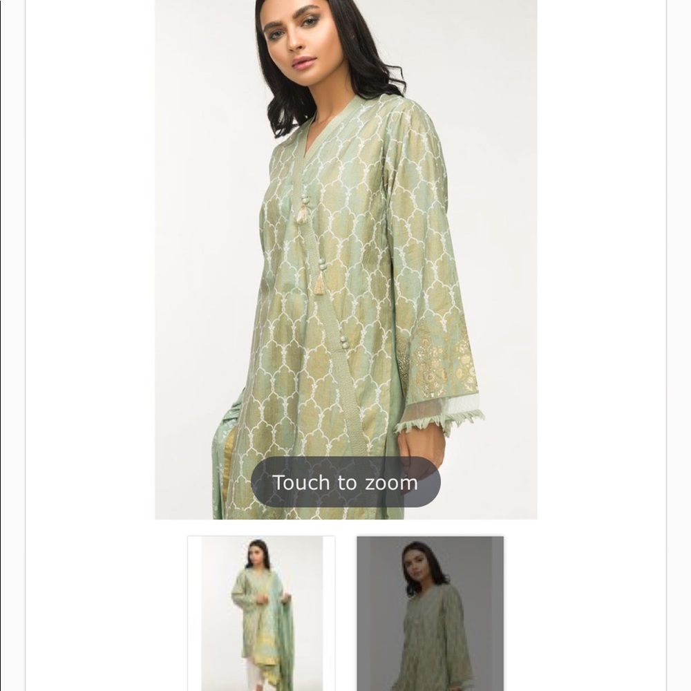 Gul ahmed Pakistani Desginer Dress
